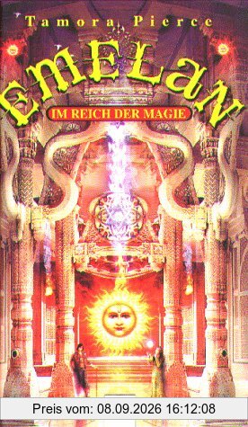 Emelan, Im Reich der Magie