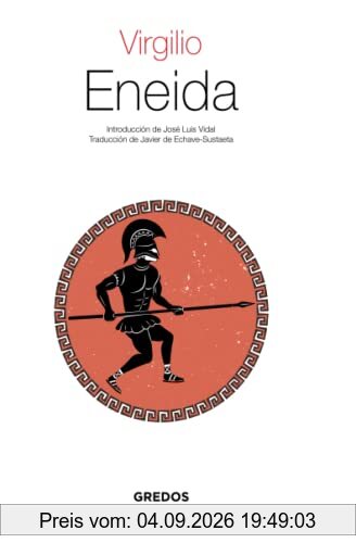 Eneida (Textos clásicos, Band 12)
