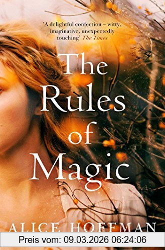 Alice Hoffman Rules Of Magic