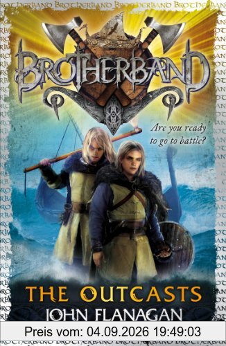 Brotherband: The Outcasts: Book One