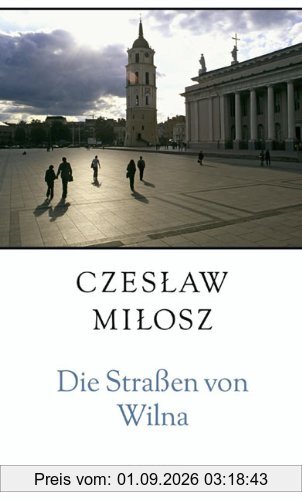 Die Straßen von Wilna