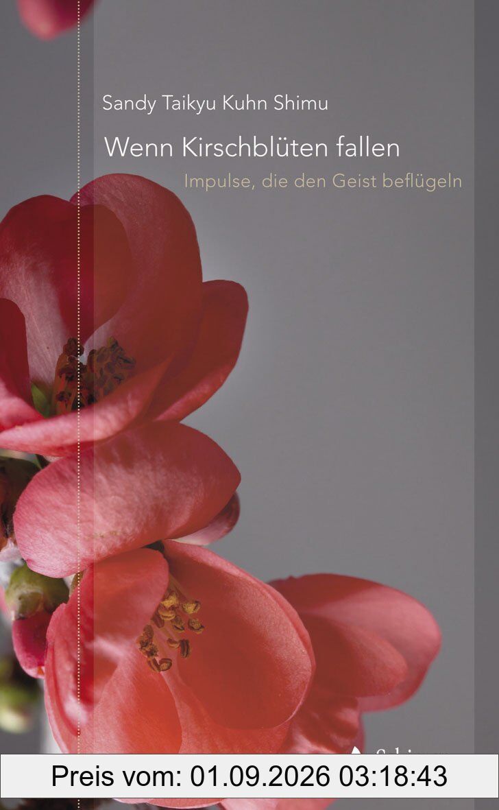 Wenn Kirschblüten fallen