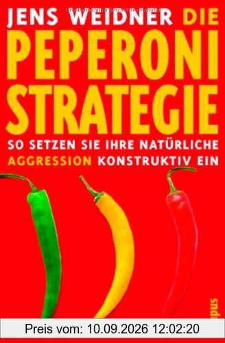 Die Peperoni-Strategie: So setzen Sie Ihre natürliche Aggression konstruktiv ein