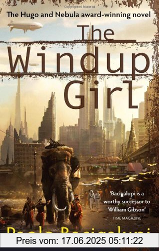 Binding : Taschenbuch, Label : Little, Brown Book Group, Publisher : Little, Brown Book Group, NumberOfItems : 1, medium : Taschenbuch, numberOfPages : 505, publicationDate : 2010-12-02, authors : Paolo Bacigalupi, languages : english, ISBN : 0356500535