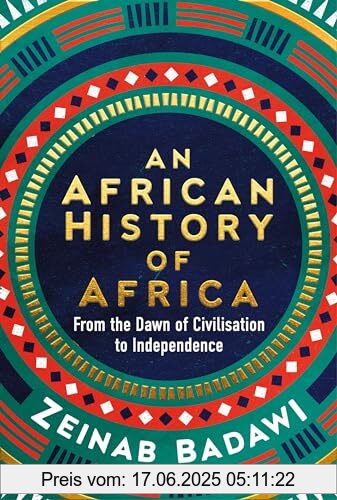 Binding : Taschenbuch, Edition : 1, Label : WH Allen, Publisher : WH Allen, medium : Taschenbuch, numberOfPages : 544, publicationDate : 2024-04-18, releaseDate : 2024-04-18, authors : Zeinab Badawi, ISBN : 0753560135