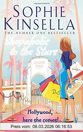 Sophie Kinsella Shopaholic To The Stars, (Shopaholic Book 7)