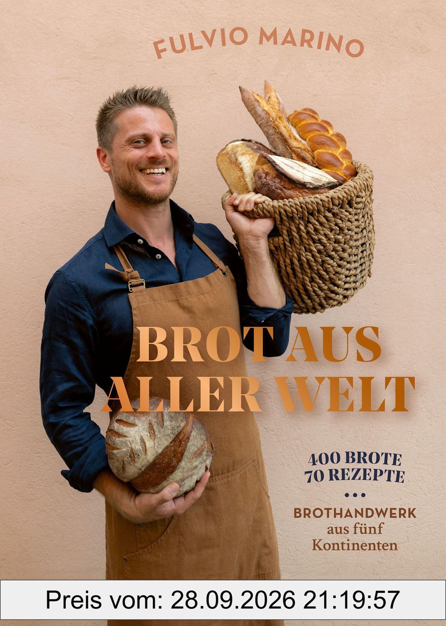 Brot aus aller Welt
