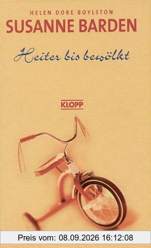 Susanne Barden, Neuausgabe, Bd.6, Heiter bis bewölkt