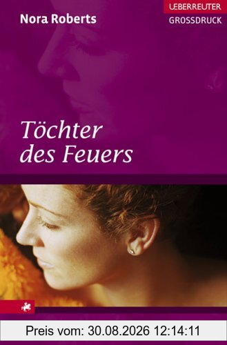 Töchter des Feuers. Großdruck