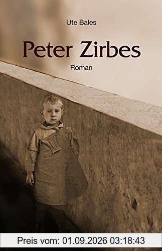 Peter Zirbes: Roman