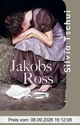 Jakobs Ross: Roman | Vom Kampf um Selbstbestimmung im Zürich des 19. Jahrhunderts | »Es ist ein intensives Buch, stark und faszinierend.« Markus Wüest, Basler Zeitung