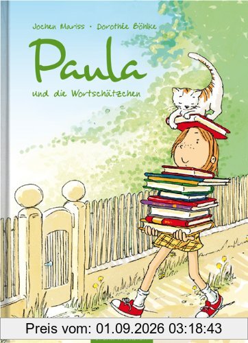 Paula und die Wortschätzchen
