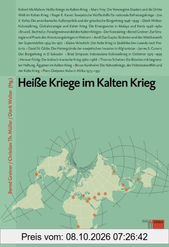 Heisse Kriege im Kalten Krieg