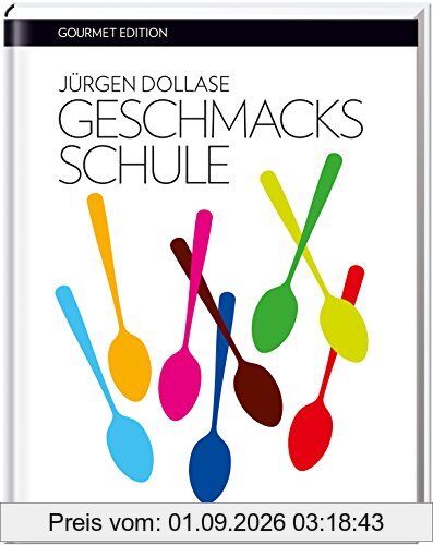 SZ Gourmet Edition: Geschmacksschule
