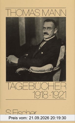 Tagebücher 1918-1921