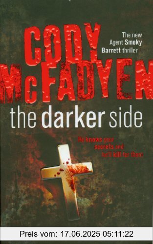 Binding : Taschenbuch, Label : Hodder & Stoughton, Publisher : Hodder & Stoughton, NumberOfItems : 1, medium : Taschenbuch, numberOfPages : 452, publicationDate : 2009-05-14, authors : Cody McFadyen, languages : english, ISBN : 0340962259