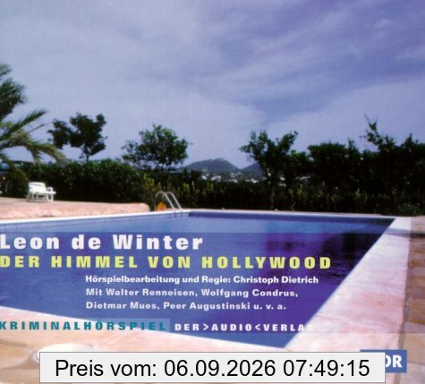 Der Himmel von Hollywood. 2 CDs.