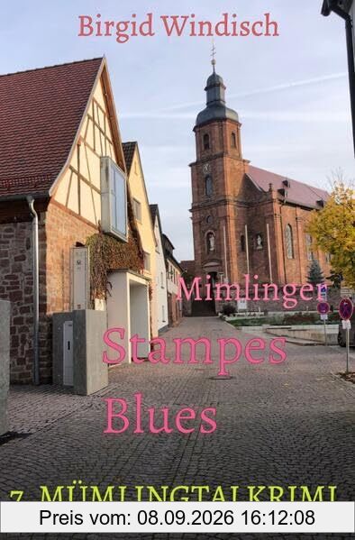 Mümlingtal-Krimi / Mimlinger Stampes Blues: DE
