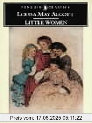 Binding : Taschenbuch, Edition : Reprint, Label : Penguin Classics, Publisher : Penguin Classics, NumberOfItems : 6, PackageQuantity : 1, medium : Taschenbuch, numberOfPages : 544, publicationDate : 1989-01-01, releaseDate : 1989-01-01, authors : Alcott, Louisa May, publishers : Elaine Showalter, Siobhan Kilfeather, Vinca Showalter, languages : english, ISBN : 0140390693
