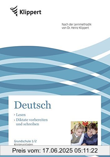 Binding : Broschiert, Edition : 1, Label : Klippert Verlag in der AAP Lehrerfachverlage GmbH, Publisher : Klippert Verlag in der AAP Lehrerfachverlage GmbH, medium : Broschiert, numberOfPages : 80, publicationDate : 2015-09-01, authors : Susanne Wetzstein, languages : german, ISBN : 340309216X