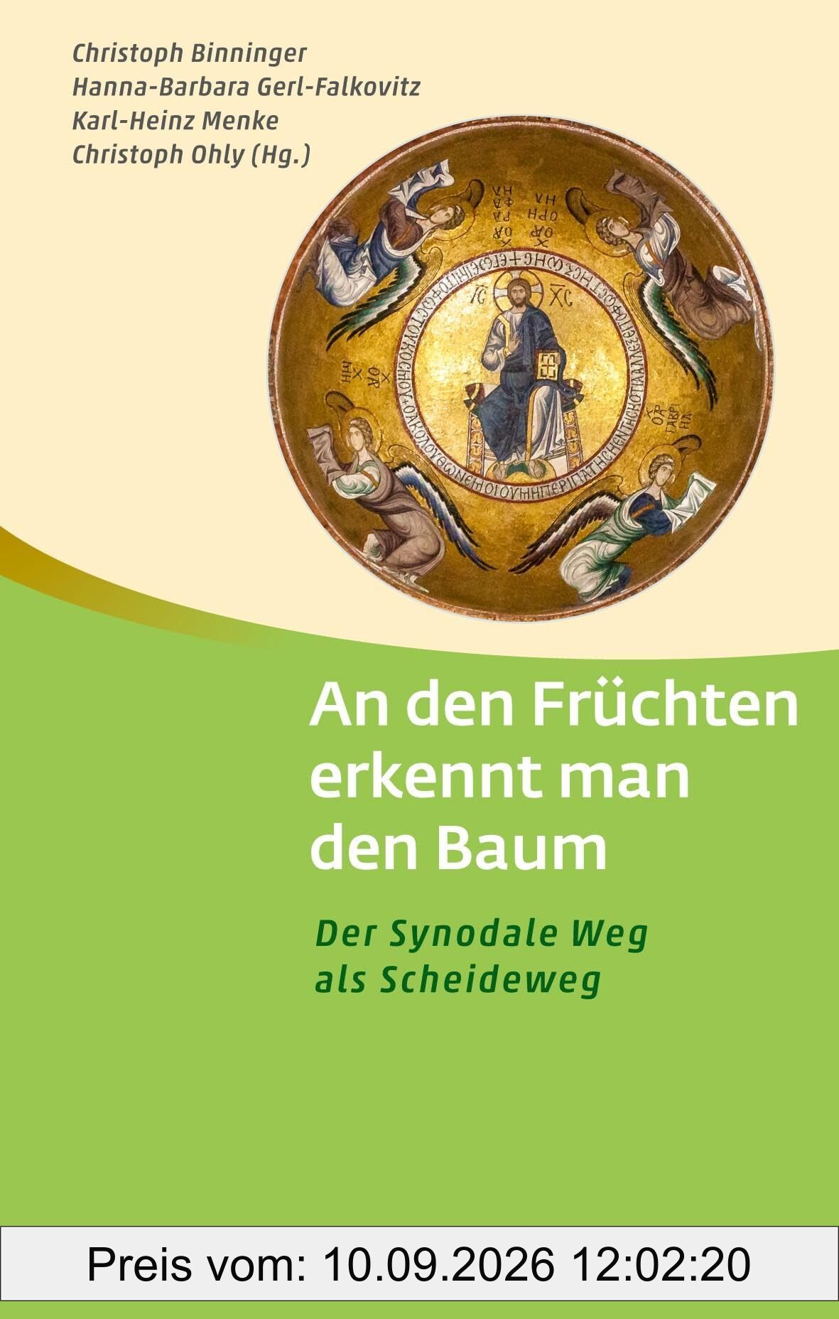 An den Früchten erkennt man den Baum: Der Synodale Weg als Scheideweg