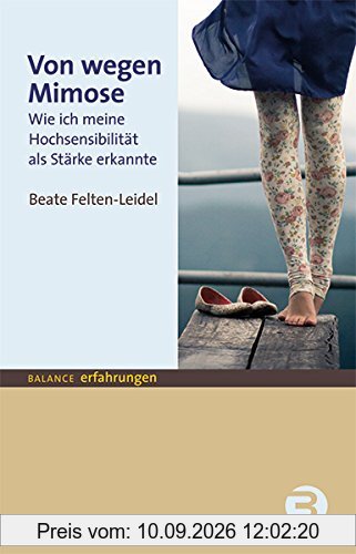 Von wegen Mimose: Wie ich meine Hochsensibilität als Stärke erkannte