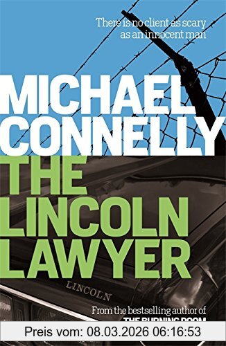 Michael Connelly The Lincoln Lawyer (Mickey Haller 1)