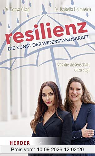 Resilienz - die Kunst der Widerstandskraft: Was die Wissenschaft dazu sagt