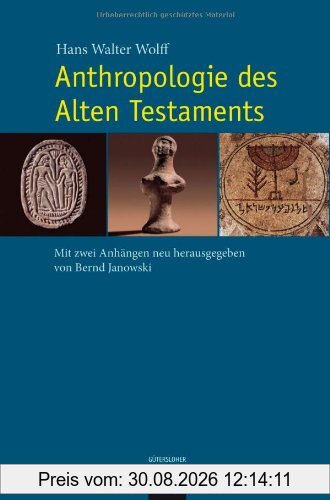 Anthropologie des Alten Testaments