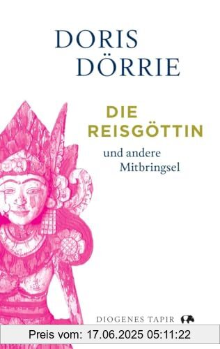 Binding : Gebundene Ausgabe, Edition : 1, Label : Diogenes, Publisher : Diogenes, medium : Gebundene Ausgabe, numberOfPages : 112, publicationDate : 2024-03-20, authors : Doris Dörrie, ISBN : 3257072945