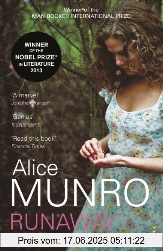 Binding : Taschenbuch, Edition : New Ed, Label : Vintage, Publisher : Vintage, NumberOfItems : 1, PackageQuantity : 1, medium : Taschenbuch, numberOfPages : 368, publicationDate : 2006-02-02, releaseDate : 2005-11-03, authors : Alice Munro, ISBN : 0099472252