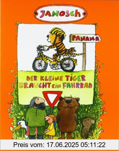 Binding : Broschiert, Edition : Lizenzausgabe, Label : Beltz & Gelberg, Publisher : Beltz & Gelberg, medium : Broschiert, numberOfPages : 48, publicationDate : 2013-01-21, authors : Janosch, languages : german, ISBN : 3407760957