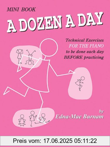 Binding : Taschenbuch, Label : Willis Music Co, Publisher : Willis Music Co, NumberOfItems : 1, PackageQuantity : 1, medium : Taschenbuch, numberOfPages : 24, publicationDate : 2005-07-01, authors : Edna Mae Burnam, languages : english, ISBN : 0877180237