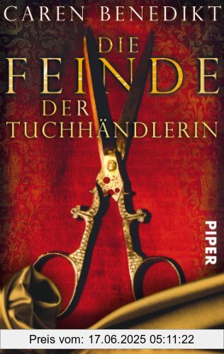 Binding : Taschenbuch, Label : Piper Taschenbuch, Publisher : Piper Taschenbuch, medium : Taschenbuch, numberOfPages : 368, publicationDate : 2012-03-01, authors : Caren Benedikt, languages : german, ISBN : 3492272983