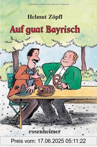 Binding : Gebundene Ausgabe, Label : Rosenheimer Verlagshaus, Publisher : Rosenheimer Verlagshaus, medium : Gebundene Ausgabe, numberOfPages : 94, publicationDate : 2000-02-01, authors : Helmut Zöpfl, languages : german, ISBN : 3475530287