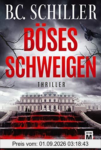 Böses Schweigen (Levi Kant, Band 3)