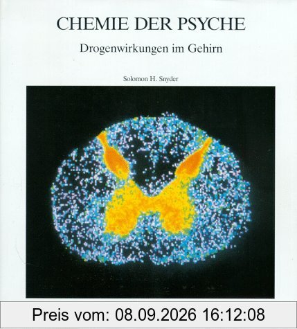 Chemie der Psyche: Drogenwirkungen im Gehirn