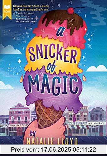 Binding : Taschenbuch, Edition : Reprint, Label : SCHOLASTIC, Publisher : SCHOLASTIC, NumberOfItems : 1, PackageQuantity : 1, medium : Taschenbuch, numberOfPages : 336, publicationDate : 2015-04-28, releaseDate : 2015-04-28, authors : Natalie Lloyd, ISBN : 0545552737