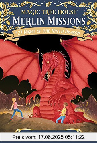 Binding : Taschenbuch, Edition : Reprint, Label : Random House Books for Young Readers, Publisher : Random House Books for Young Readers, NumberOfItems : 1, PackageQuantity : 1, medium : Taschenbuch, numberOfPages : 144, publicationDate : 2018-04-24, releaseDate : 2018-04-24, authors : Osborne, Mary Pope, ISBN : 0553510924