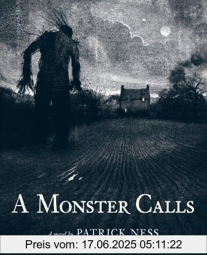 Binding : Gebundene Ausgabe, Edition : 1, Label : Candlewick, Publisher : Candlewick, NumberOfItems : 1, PackageQuantity : 1, medium : Gebundene Ausgabe, numberOfPages : 224, publicationDate : 2011-09-15, releaseDate : 2011-09-15, authors : Patrick Ness, languages : english, ISBN : 0763655597