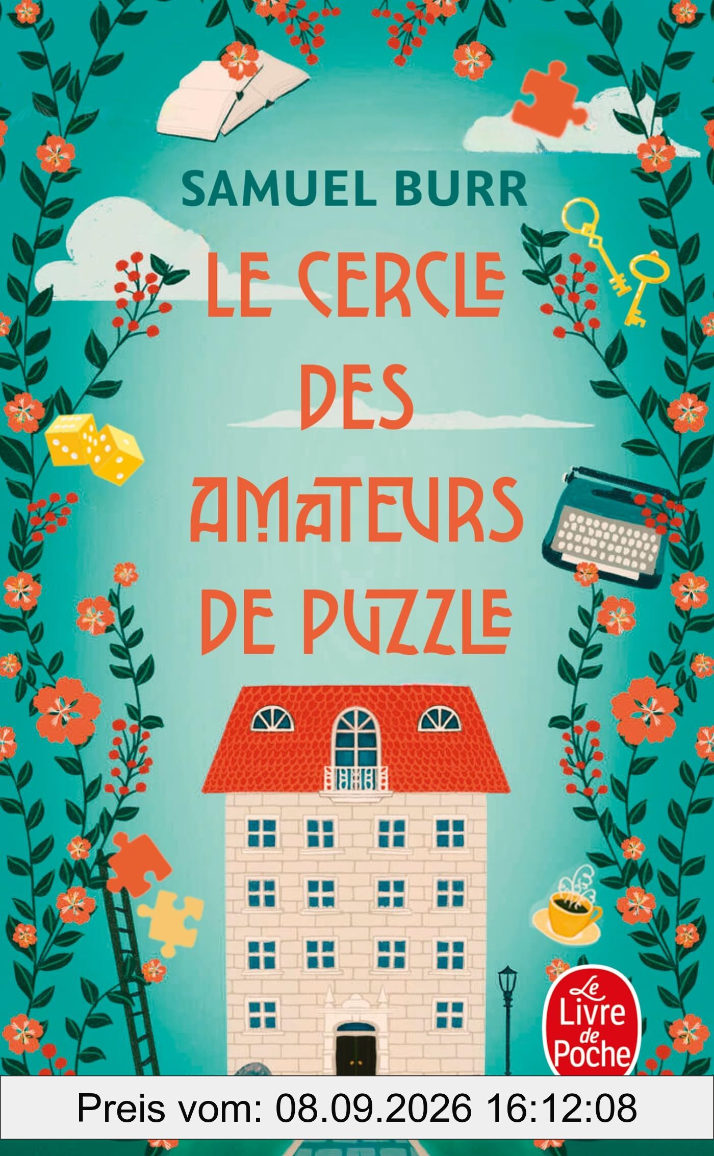 Le cercle des amateurs de puzzle