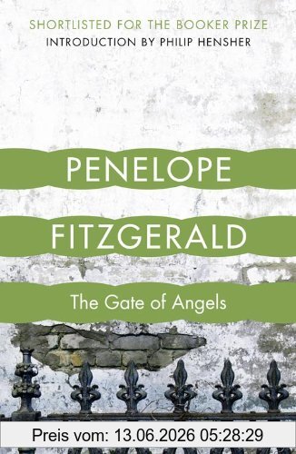 Penelope Fitzgerald The Gate Of Angels (Flamingo)