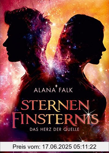 Binding : Gebundene Ausgabe, Label : Arena, Publisher : Arena, medium : Gebundene Ausgabe, numberOfPages : 440, publicationDate : 2018-03-02, authors : Alana Falk, ISBN : 3401603825