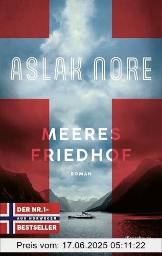 Binding : Broschiert, Edition : 1., Label : KiWi-Paperback, Publisher : KiWi-Paperback, medium : Broschiert, numberOfPages : 544, publicationDate : 2024-04-11, releaseDate : 2024-04-11, authors : Aslak Nore, translators : Dagmar Lendt, ISBN : 3462003968