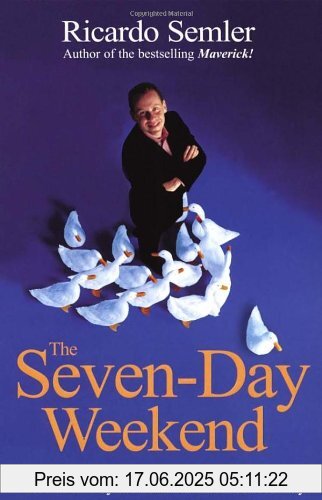 Binding : Taschenbuch, Edition : New Ed, Label : Random House Business, Publisher : Random House Business, NumberOfItems : 1, PackageQuantity : 1, medium : Taschenbuch, numberOfPages : 288, publicationDate : 2004-02-05, releaseDate : 2004-02-05, authors : Ricardo Semler, languages : english, ISBN : 0099425238