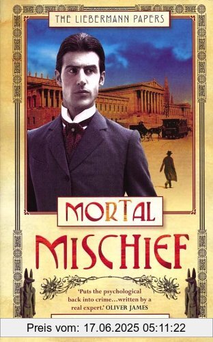 Binding : Taschenbuch, Edition : New Ed, Label : Arrow, Publisher : Arrow, NumberOfItems : 2, medium : Taschenbuch, numberOfPages : 320, publicationDate : 2006-05-08, releaseDate : 2006-05-08, authors : Frank Tallis, languages : english, ISBN : 0099471280