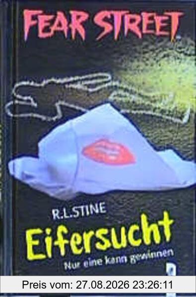 Fear Street. Eifersucht