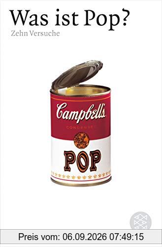 Was ist Pop? (Fischer Sachbücher)