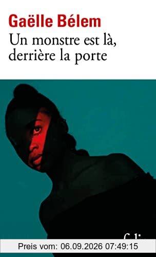 Un monstre est là, derrière la porte