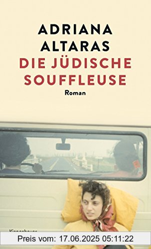 Binding : Gebundene Ausgabe, Label : Kiepenheuer&Witsch, Publisher : Kiepenheuer&Witsch, medium : Gebundene Ausgabe, numberOfPages : 208, publicationDate : 2018-10-04, releaseDate : 2018-10-04, authors : Adriana Altaras, ISBN : 3462051997